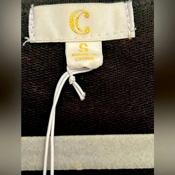 COTECRAM Christmas Dress for Women Size S Casual T Shirt Dress - Picture 3 of 4